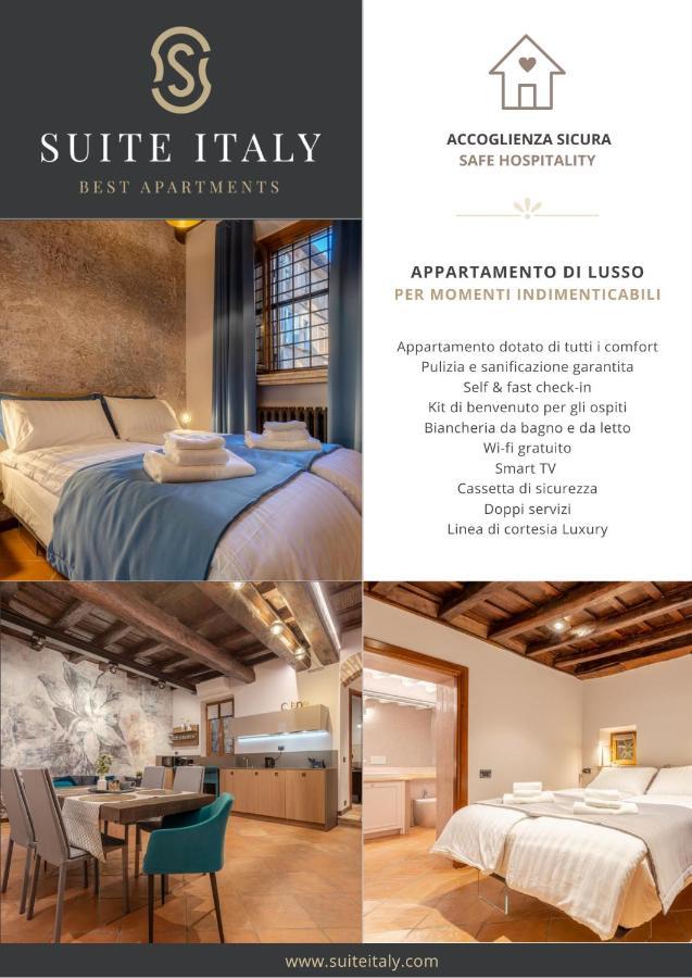 Suite Italy Roma Екстер'єр фото